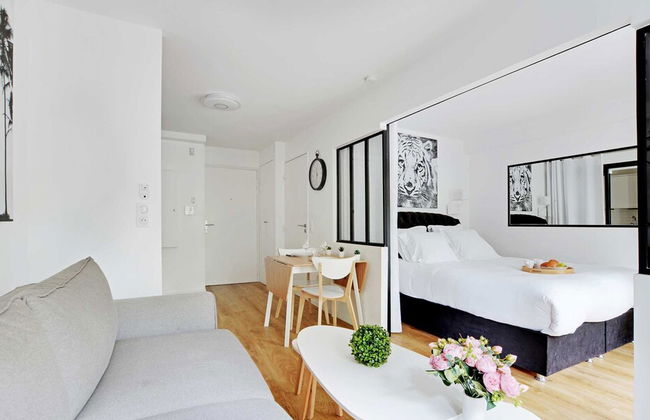 Cosy Apartment - 1br/4p - Montmartre/sacre-coeur - Foto 1