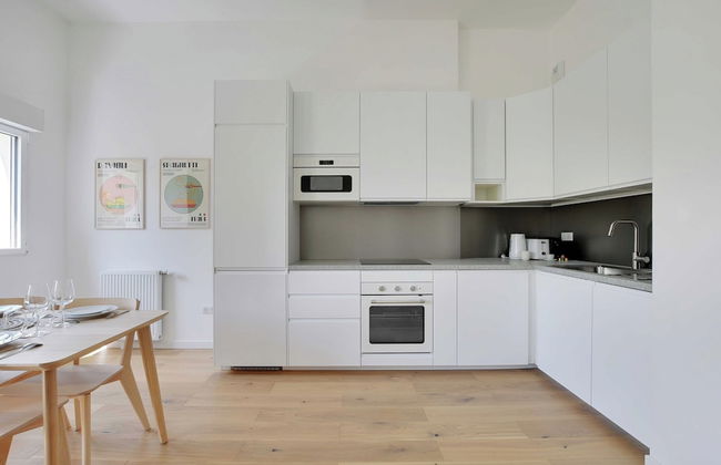 Modern Apartment-1bd/4p-pmr-nogent-sur-marne - Foto 5