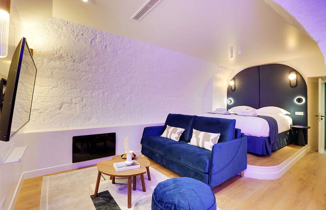 Charming Apartment - 2br/8p - Palais-royal - Photo 7