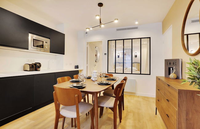 Charming Apartment - 2br/8p - Palais-royal - Photo 18