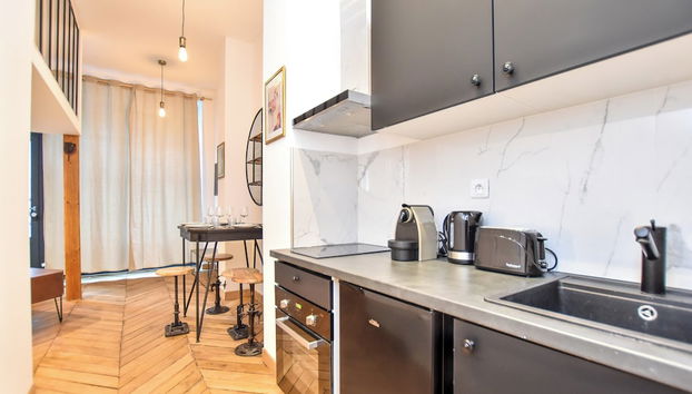 Cozinha privada