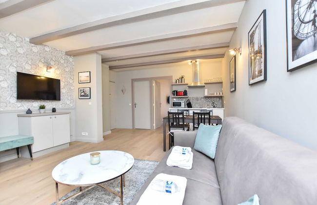 Cosy Appartement - Buttes aux Cailles - Foto 13