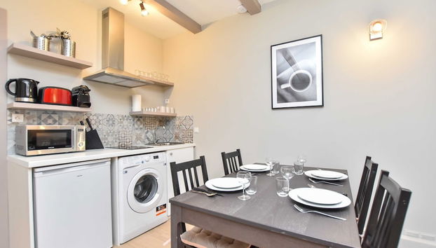 Cozinha privada