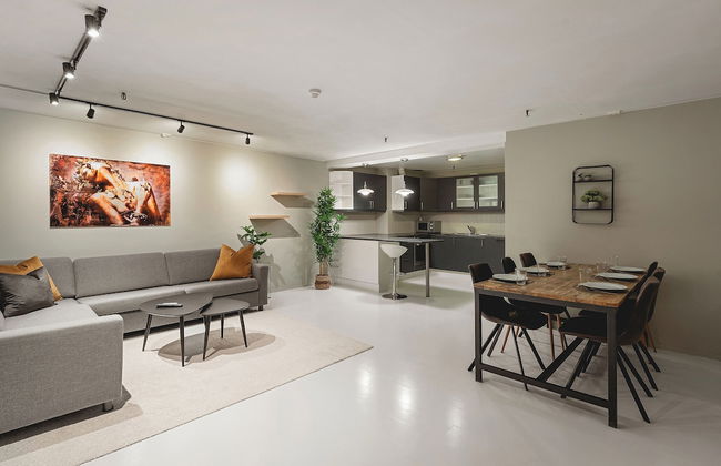 Arctic Homes - Downtown Penthouse - Foto 14