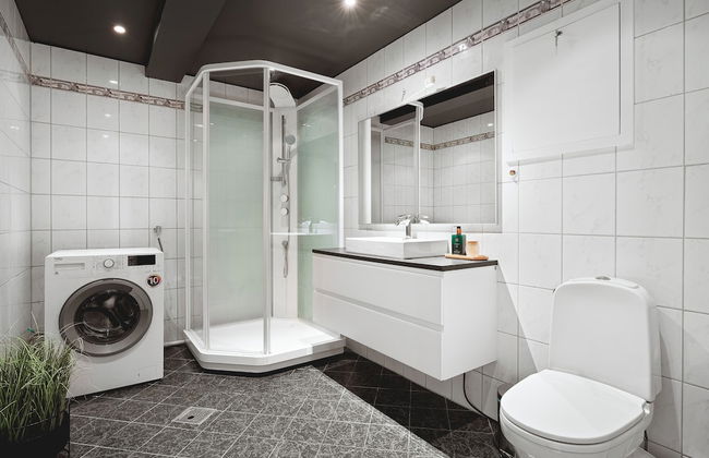 Arctic Homes - Downtown Penthouse - Foto 16