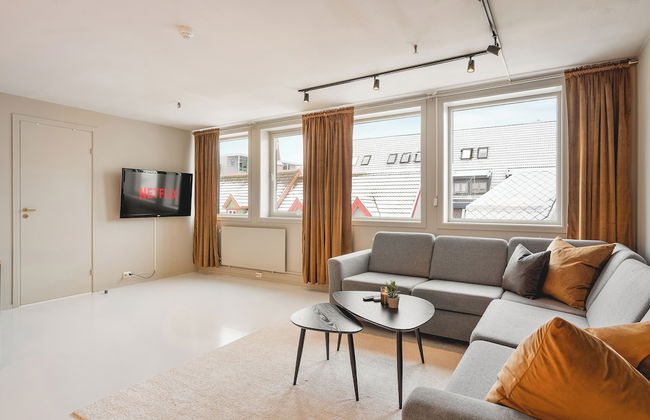 Arctic Homes - Downtown Penthouse - Foto 9