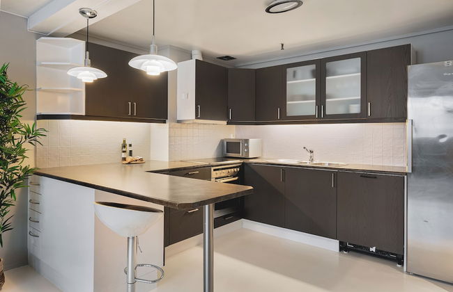 Arctic Homes - Downtown Penthouse - Foto 13