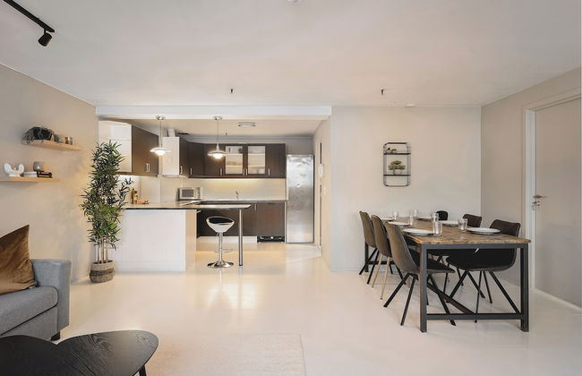 Arctic Homes - Downtown Penthouse - Foto 3