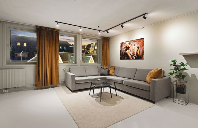 Arctic Homes - Downtown Penthouse - Foto 15