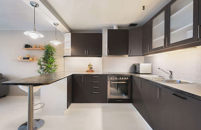 Arctic Homes - Downtown Penthouse - Foto 12
