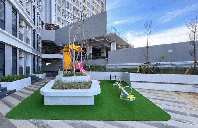 The Good Estate Studio At Delft Ciputra Makassar Apartment - Foto 21