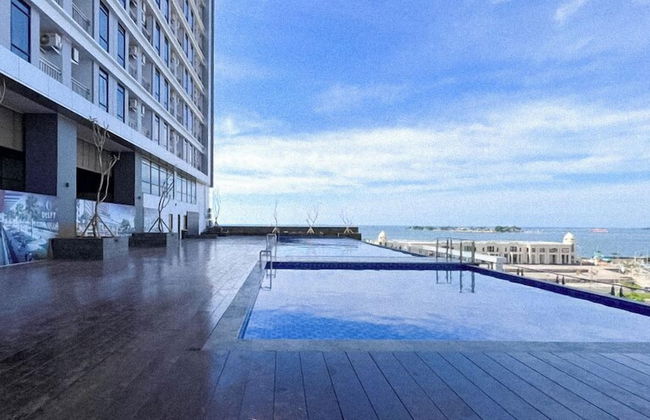 The Good Estate Studio At Delft Ciputra Makassar Apartment - Foto 14