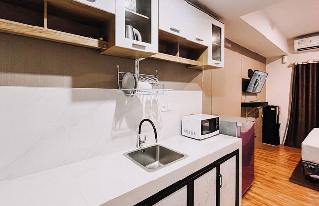 The Modern Studio at Delft Ciputra Makassar Apartment - Foto 9