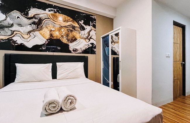 The Modern Studio at Delft Ciputra Makassar Apartment - Foto 3