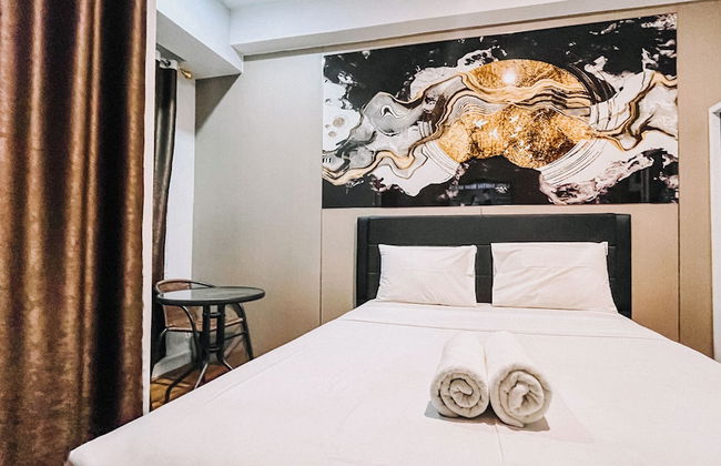The Modern Studio at Delft Ciputra Makassar Apartment - Foto 7