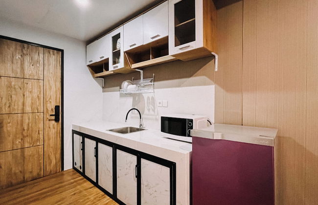 The Modern Studio at Delft Ciputra Makassar Apartment - Foto 11