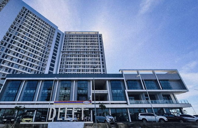 The Good Estate Studio At Delft Ciputra Makassar Apartment - Foto 22