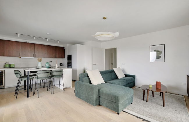 Magnificent Apartment- 3br/8p-proche de la Seine - Foto 1
