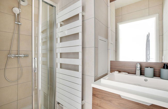 Magnificent Apartment- 3br/8p-proche de la Seine - Foto 15