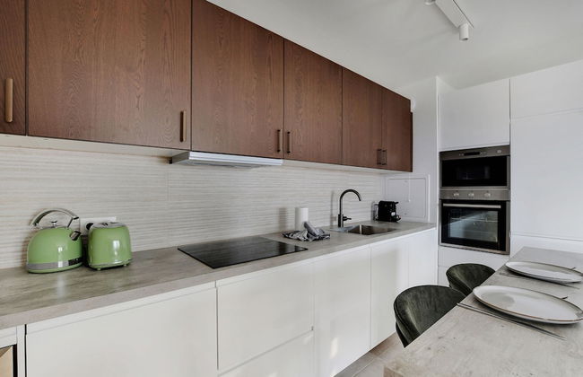 Magnificent Apartment- 3br/8p-proche de la Seine - Foto 9