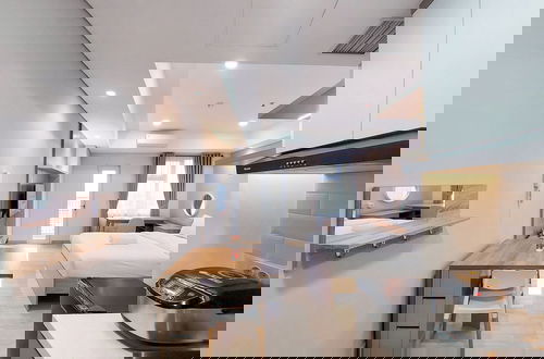 Photo 1 - Good Deal and Homey Studio Podomoro City Deli Medan Apartment