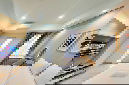 Photo 3 - Good Deal and Homey Studio Podomoro City Deli Medan Apartment