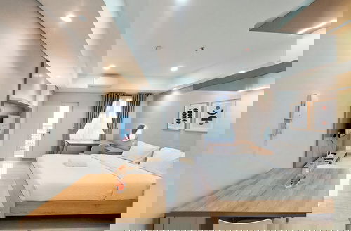 Photo 13 - Good Deal and Homey Studio Podomoro City Deli Medan Apartment