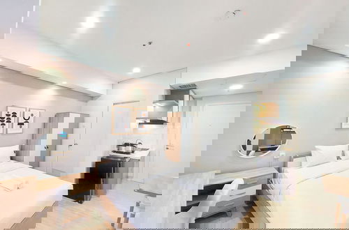 Photo 5 - Good Deal and Homey Studio Podomoro City Deli Medan Apartment