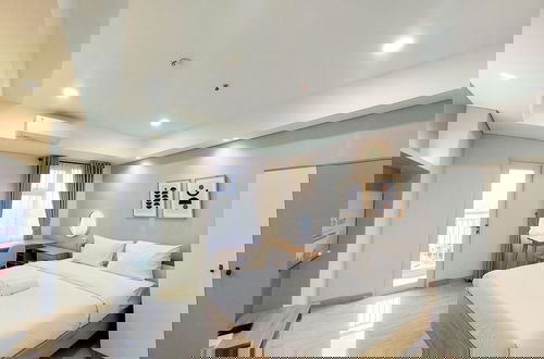 Photo 2 - Good Deal and Homey Studio Podomoro City Deli Medan Apartment