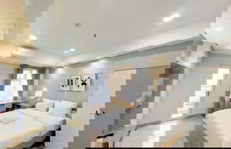 Photo 2 - Good Deal and Homey Studio Podomoro City Deli Medan Apartment
