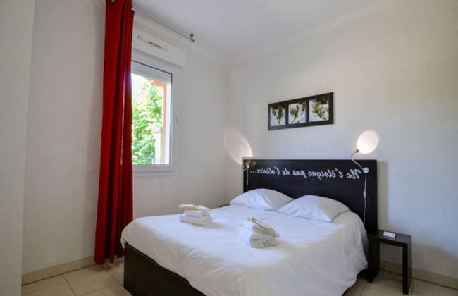 Apartment in Azille Near Lac de Jouarres - Foto 1