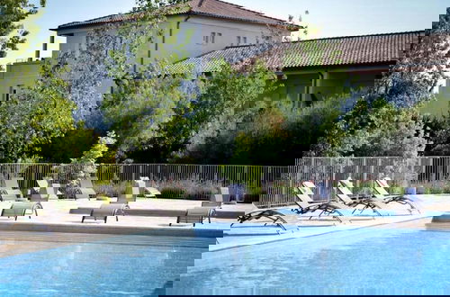 Foto 10 - Residence du Chateau de Jouarres, Azille - Apartment 4 Pers. With Balcony