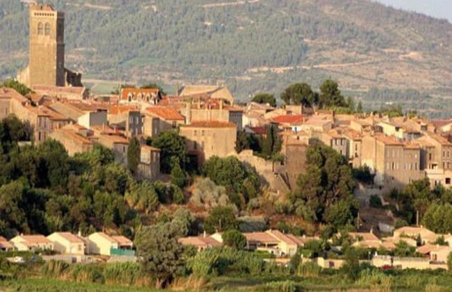 Apartment in Azille Near Lac de Jouarres - Foto 18