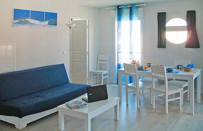 Les Isles de Sola Apartment in Grandcamp - Foto 16