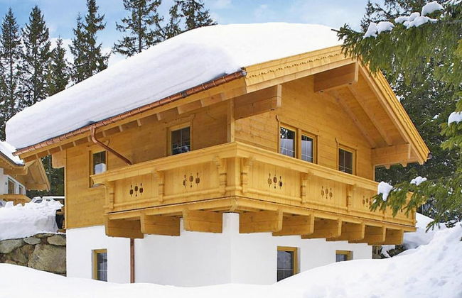 Chalet in Zillertal Near Ski Slopes - Foto 18