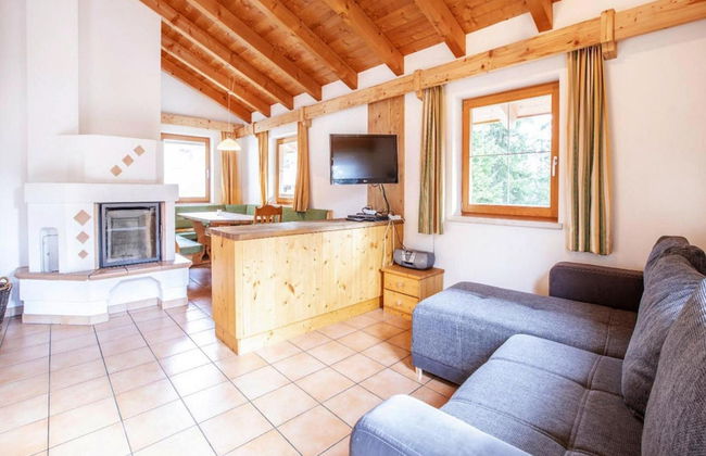 Chalet in Zillertal Near Ski Slopes - Foto 11