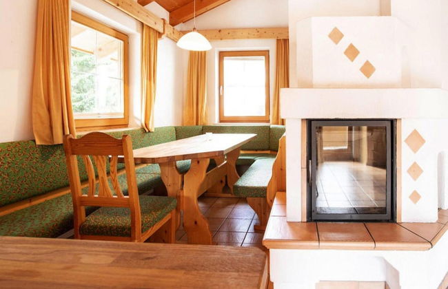Chalet in Zillertal Near Ski Slopes - Foto 13