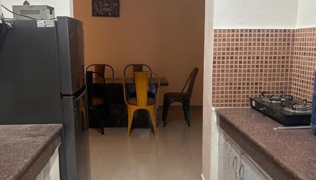 Cozinha privada