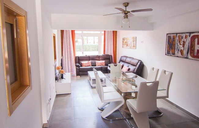 Los Delfines Bravo´s Apartment,50 Meter Far Beach - Photo 8