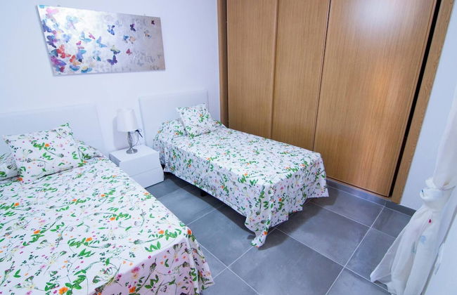 Los Delfines Bravo´s Apartment,50 Meter Far Beach - Photo 2