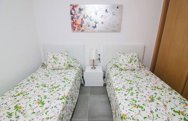 Los Delfines Bravo´s Apartment,50 Meter Far Beach - Photo 6