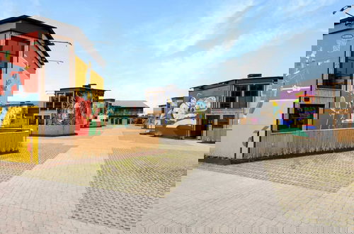Foto 23 - Holiday Home With Amusement Park