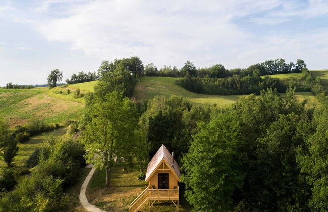 Holiday Home in Peyrusse Grande - Foto 13
