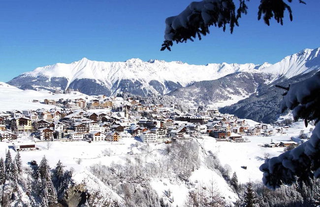 Chalet in Ladis by Ski Slope & Lift - Photo 34
