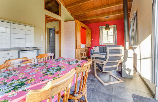 Tranquil Holiday Home in Lage Zwaluwe With Terrace - Photo 44