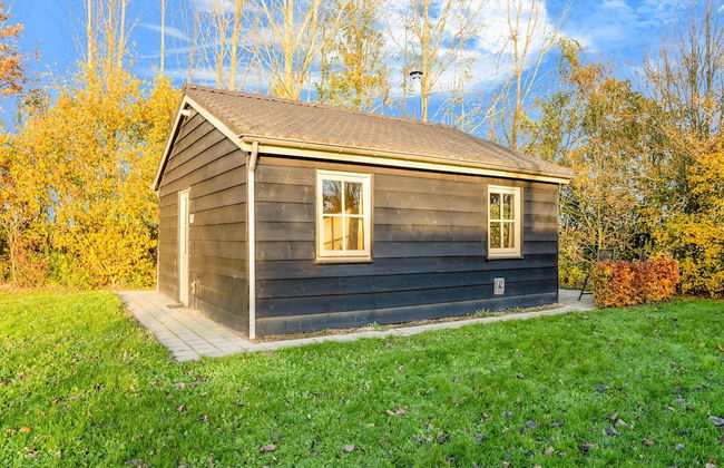 Tranquil Holiday Home in Lage Zwaluwe With Terrace - Photo 76