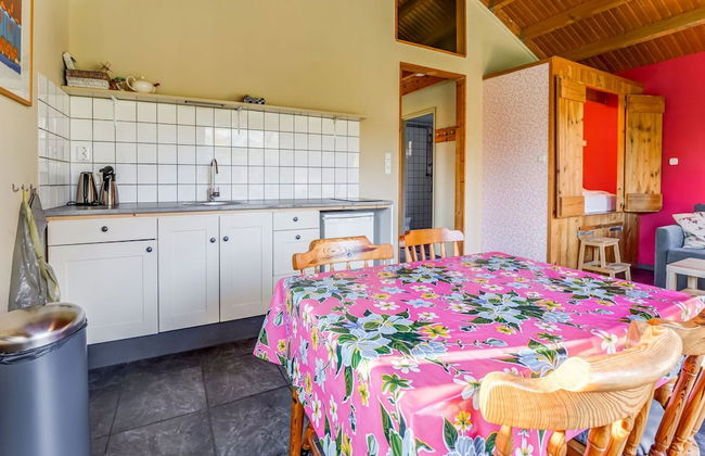 Tranquil Holiday Home in Lage Zwaluwe With Terrace - Photo 13