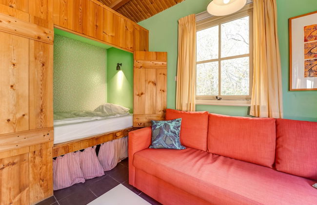 Tranquil Holiday Home in Lage Zwaluwe With Terrace - Photo 28