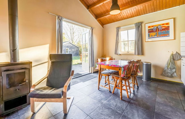 Tranquil Holiday Home in Lage Zwaluwe With Terrace - Photo 41
