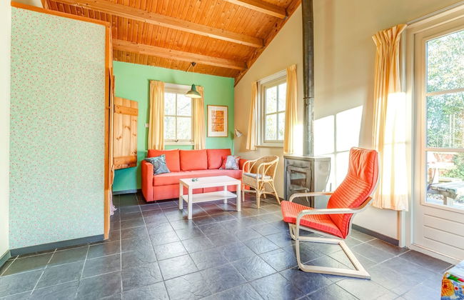 Tranquil Holiday Home in Lage Zwaluwe With Terrace - Photo 32